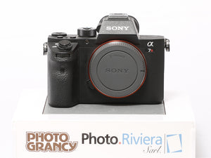 occasion Sony A7R II (36000 déclenchements)