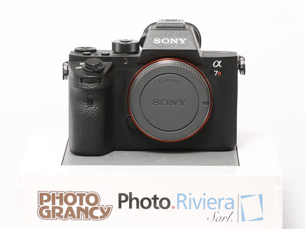 occasion Sony A7R II (36000 déclenchements)