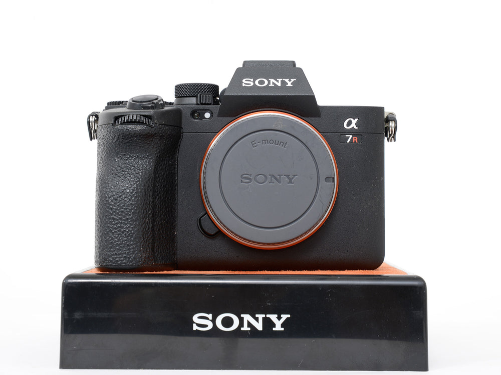 Occasion Sony A7R V (9,500 shutter actuations)