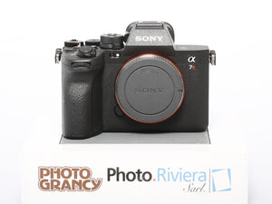 Occasion Sony A7R V (10'000 déclenchements)