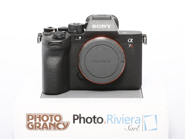 occasion Sony A7R V (22000 déclenchements)