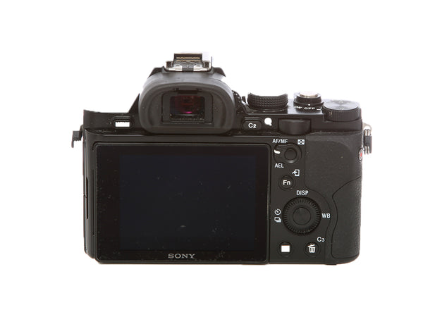 Occasion Sony A7 (6k déclanchements)