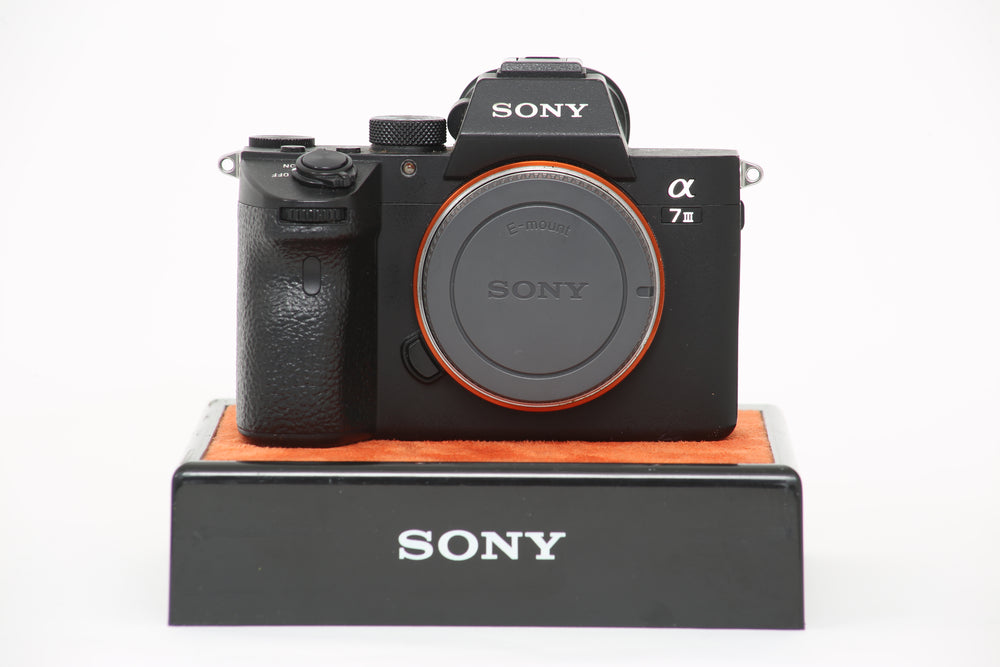 Occasion Sony A7 III (41k déclenchements)