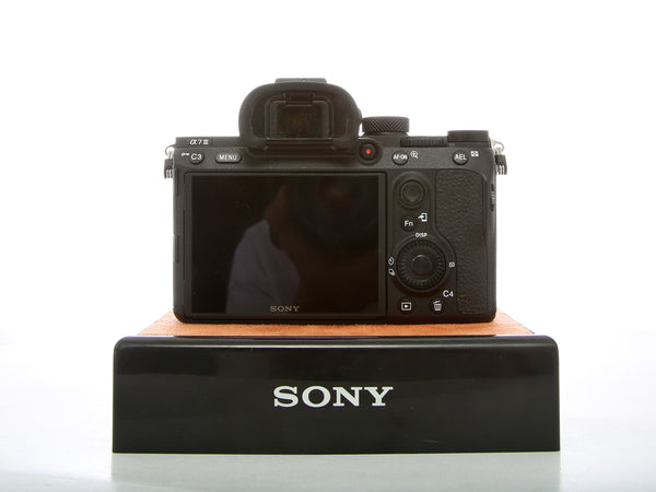 Occasion Sony A7 III (4'400 déclenchements)