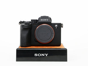 Occasion Sony A7 IV (92,5k déclenchements)