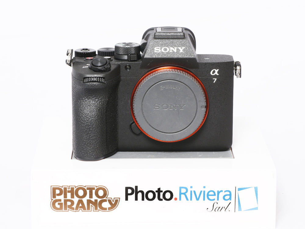 Occasion Sony A7mk5 420 déclenchements