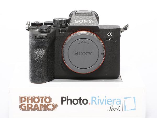 Occasion Sony A7 IV ( 2'800 déclenchements )