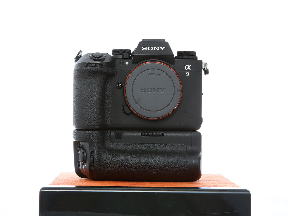 Occasion Sony A9 III with grip