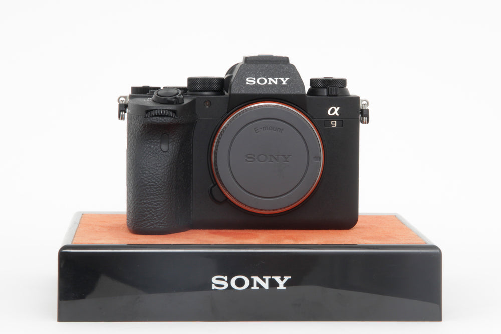 Occasion Sony A9 II (70k déclenchements)