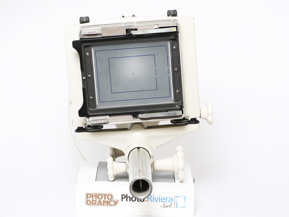 Occasion Linhof color 4x5'' monorail
