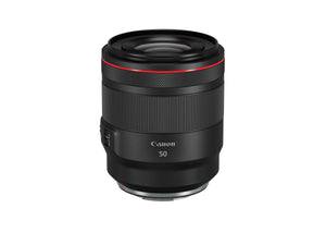 Occasion NEUF Canon RF 50mm f1.2 boite abimée garantie 3 ans officielle