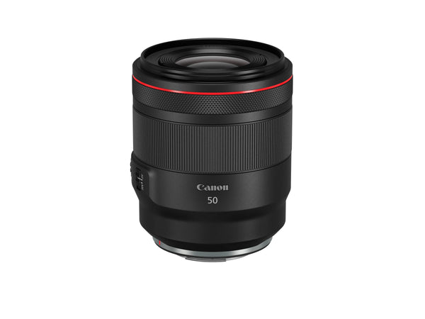 Occasion NEUF Canon RF 50mm f1.2 boite abimée garantie 3 ans officielle
