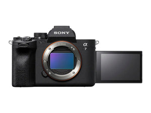 Sony Alpha A7 Mark IV Body