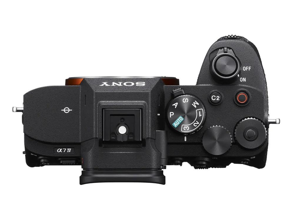 Sony Alpha A7 Mark IV Body