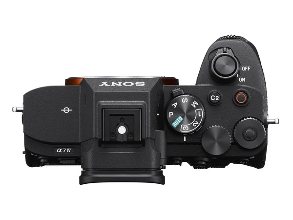 Sony Alpha A7 Mark IV Body