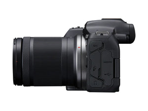 Canon EOS R7 + RF-S 18-150mm