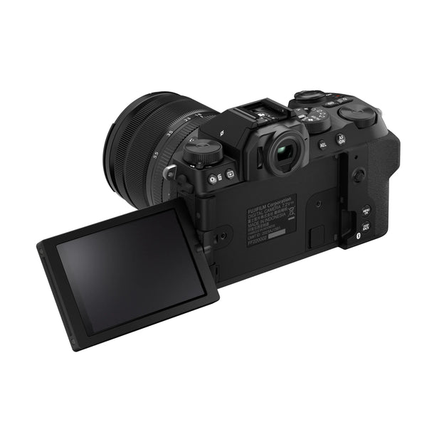 Fujifilm X-S20 Black Body