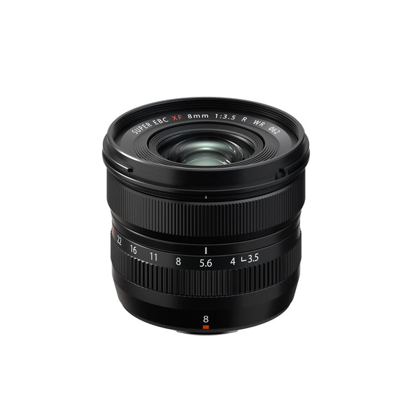 Fuji XF 8mm F3.5 R WR