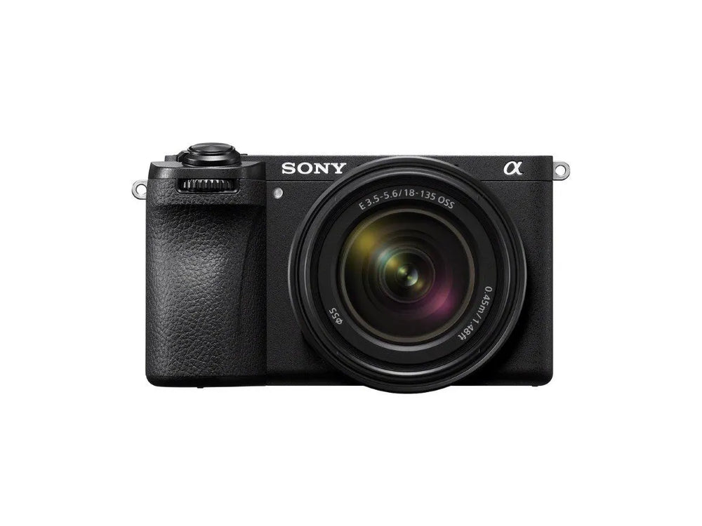 Sony Alpha 6700 Set black 18-135mm