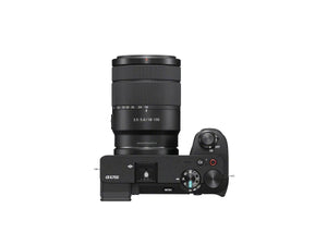 Sony Alpha 6700 Set black 18-135mm