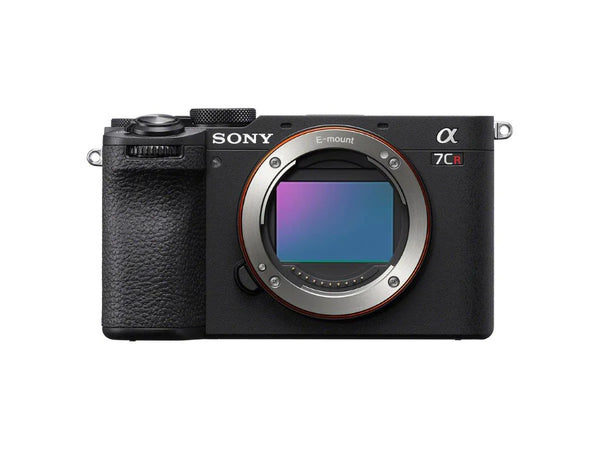 Sony Alpha A7CR Body Black