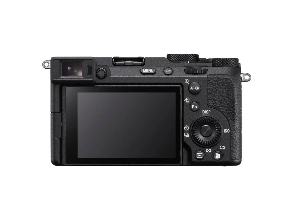 Sony Alpha A7CR Body Black
