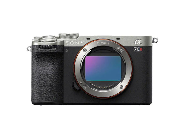 Sony Alpha A7CR Body Silver