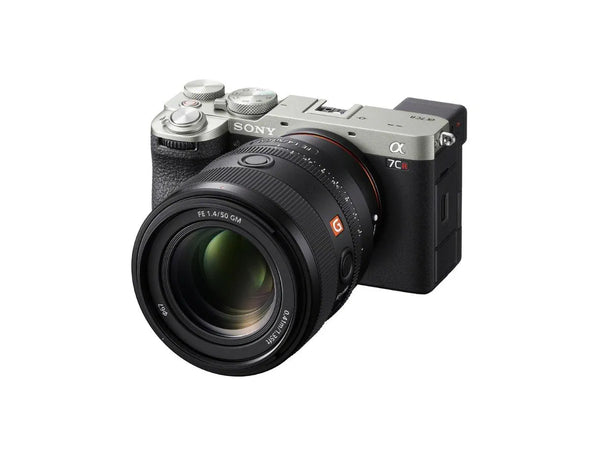 Sony Alpha A7CR Body Silver