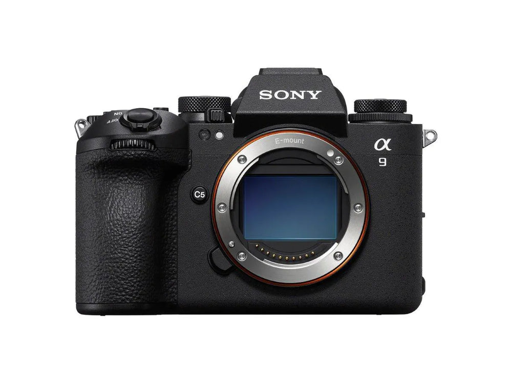 Sony Alpha A9 Mark III Body Black