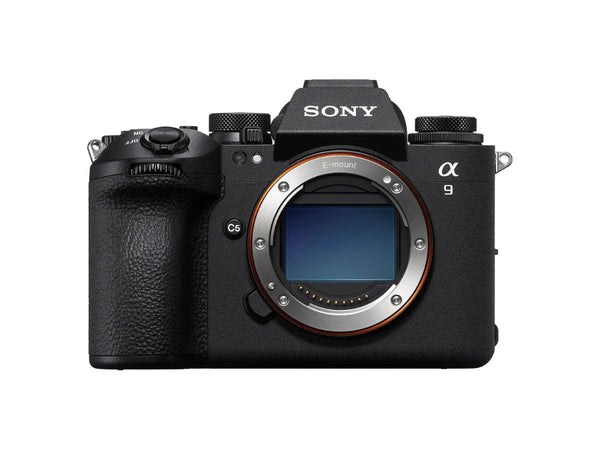 Sony Alpha A9 Mark III Body Black