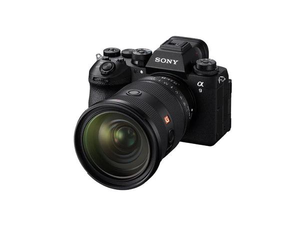 Sony Alpha A9 Mark III Body Black