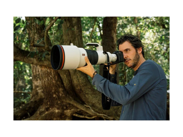 Sony Alpha A9 Mark III Body Black