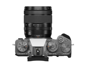 Fujifilm X-T5 Silver Kit XF 16-50mm Swiss Garantie