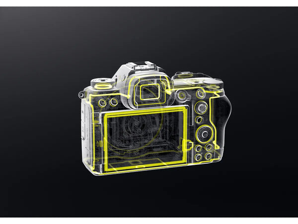 Nikon Z 6III Kit Z 24-120mm 1:4 S