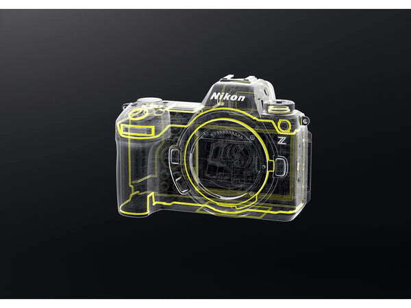 Nikon Z 6III Kit Z 24-120mm 1:4 S