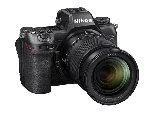 Nikon Z 6III Kit 24-70mm 1:4 S