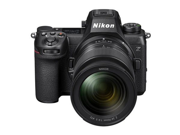 Nikon Z 6III Kit 24-70mm 1:4 S