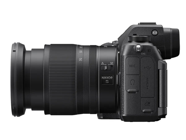 Nikon Z 6III Kit 24-70mm 1:4 S