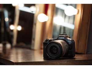Canon EOS R5 Mark II & RF 24-105mm F4 L