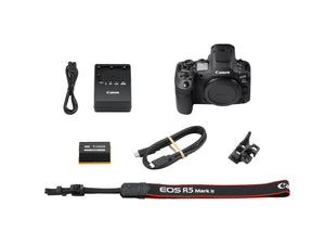 Canon EOS R5 Mark II Gehäuse 