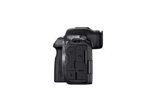 Canon EOS R5 Mark II & RF 24-105mm F4 L