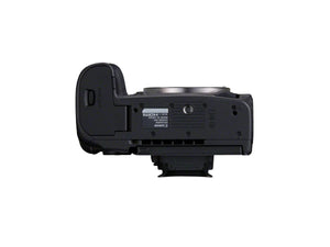 Canon EOS R5 Mark II & RF 24-105mm F4 L