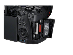 Canon EOS R5 Mark II & RF 24-105mm F4 L