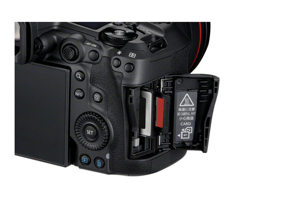 Canon EOS R5 Mark II & RF 24-105mm F4 L