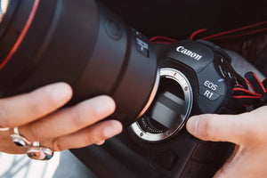 Canon EOS R1 Boitier