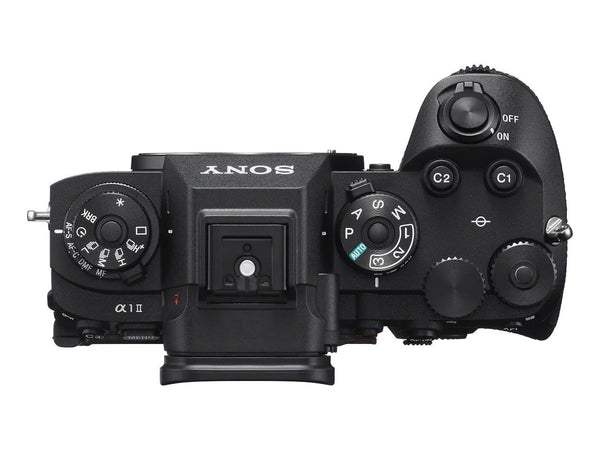 Sony Alpha 1 Mark II
