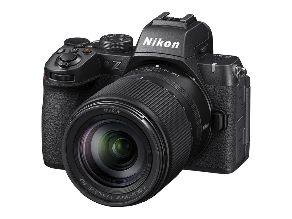 Nikon Z 50II + 18-140mm VR DX