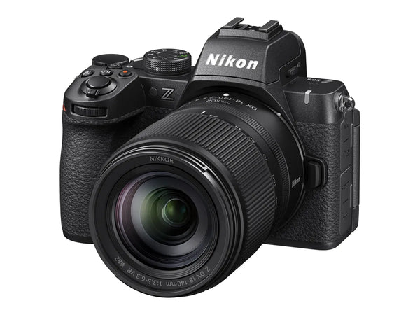Nikon Z 50II + 18-140mm VR DX