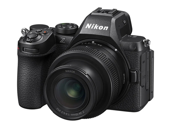 Nikon Z 5II + Z 24-50mm 1:4-6.3