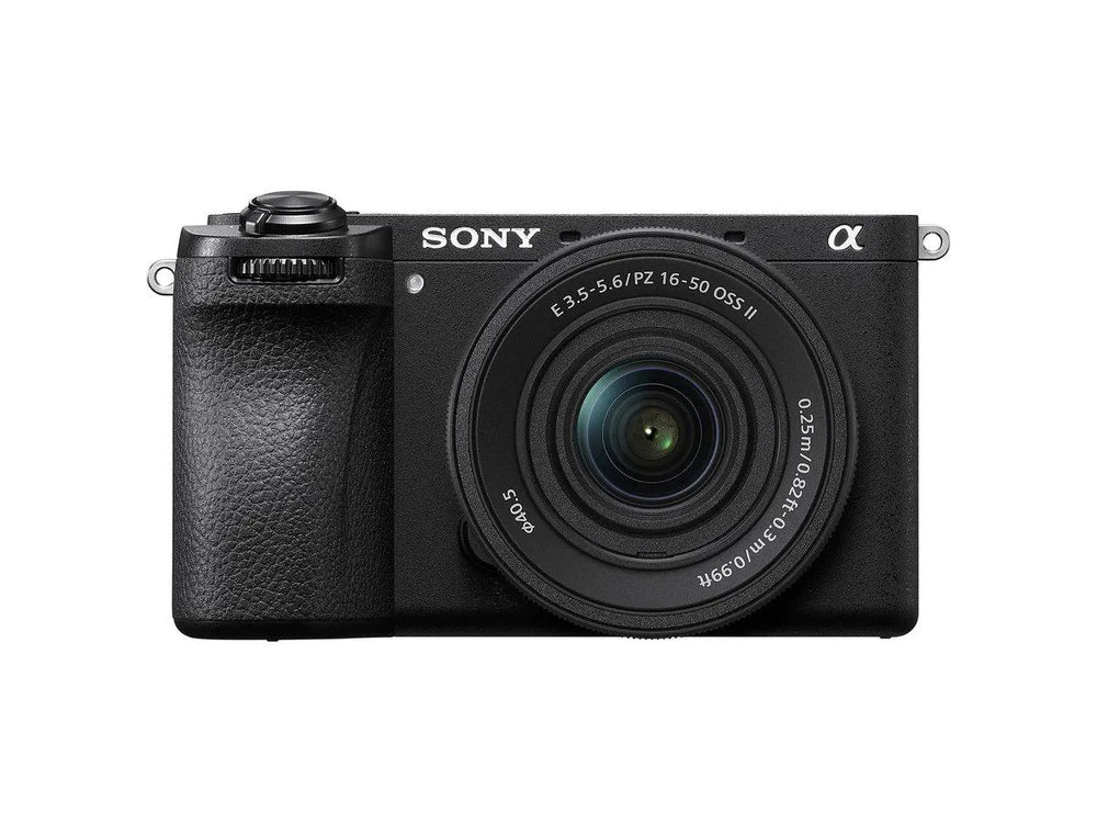 Sony Alpha 6700 Set black 16-50mm